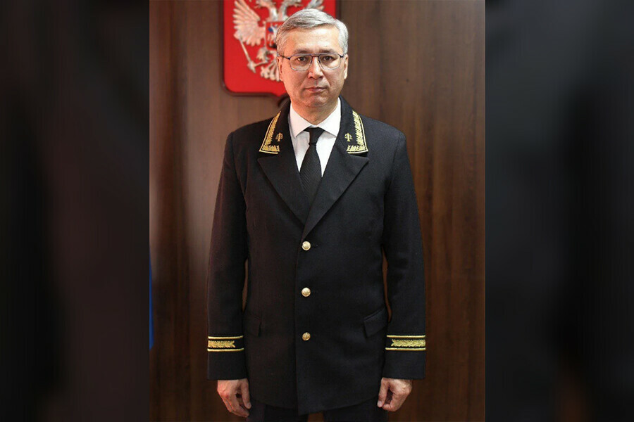 Председателем Амурского областного суда снова назначен Олег Васильев Состоялись и другие назначения