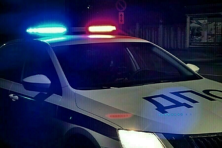 Пьяный амурчанин устроил смертельное ДТП 