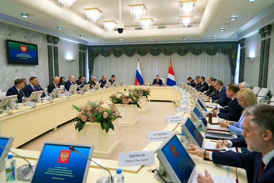 Надо решать много задач чтобы люди на Дальнем Востоке жили лучше на совете ДФО обсудили как улучшить жизнь людей