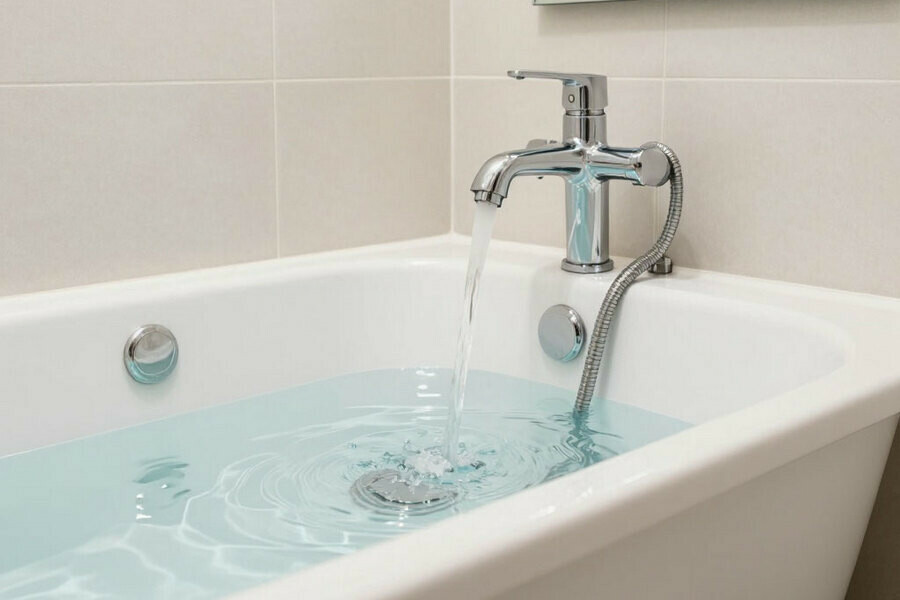 В Чигирях люди несколько дней остаются без водоснабжения 