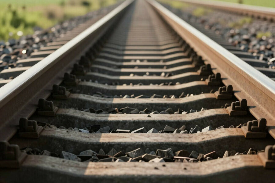 Специалисты выявили причину повреждения рельсов в Приамурье изза чего поезда задержали на несколько часов 