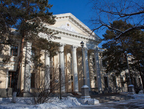 В Москве принято окончательное решение о реконструкции бывшего Дома офицеров в Благовещенске