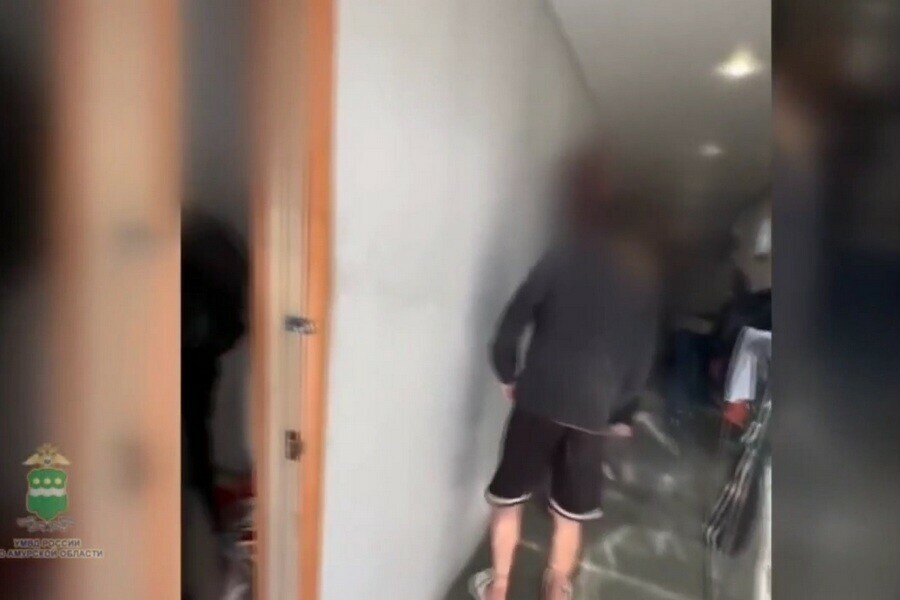 Крупный рейд по мигрантам прошел в Благовещенске и его округе видео 