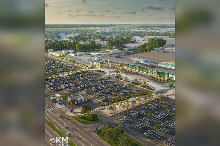 Вместо Маленькой Венеции в Благовещенске построят аквапарк а рядом появится еще один