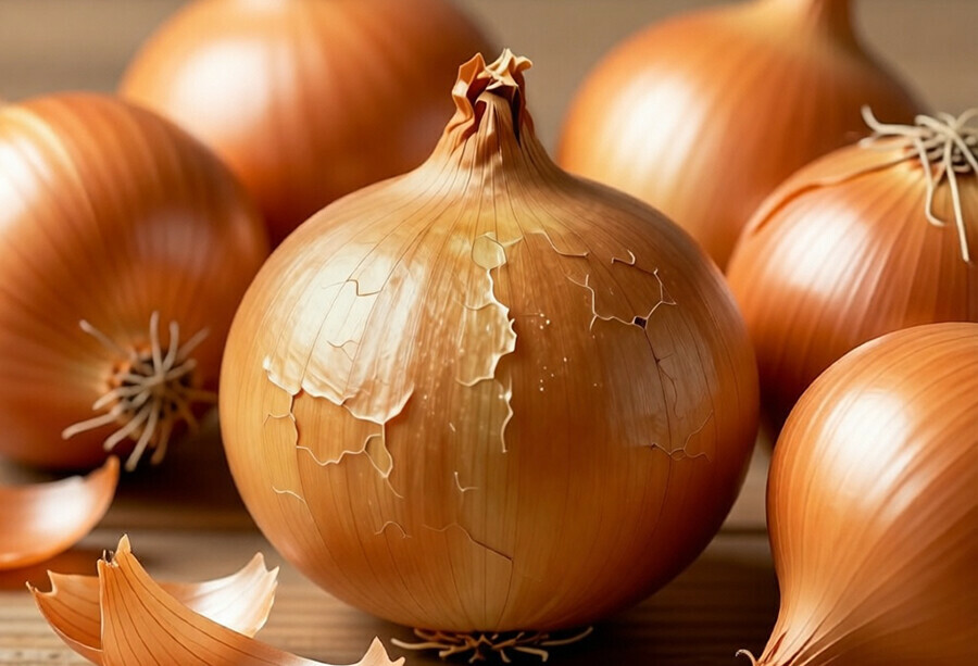 За раздевание лука в магазине перед Пасхой грозит наказание