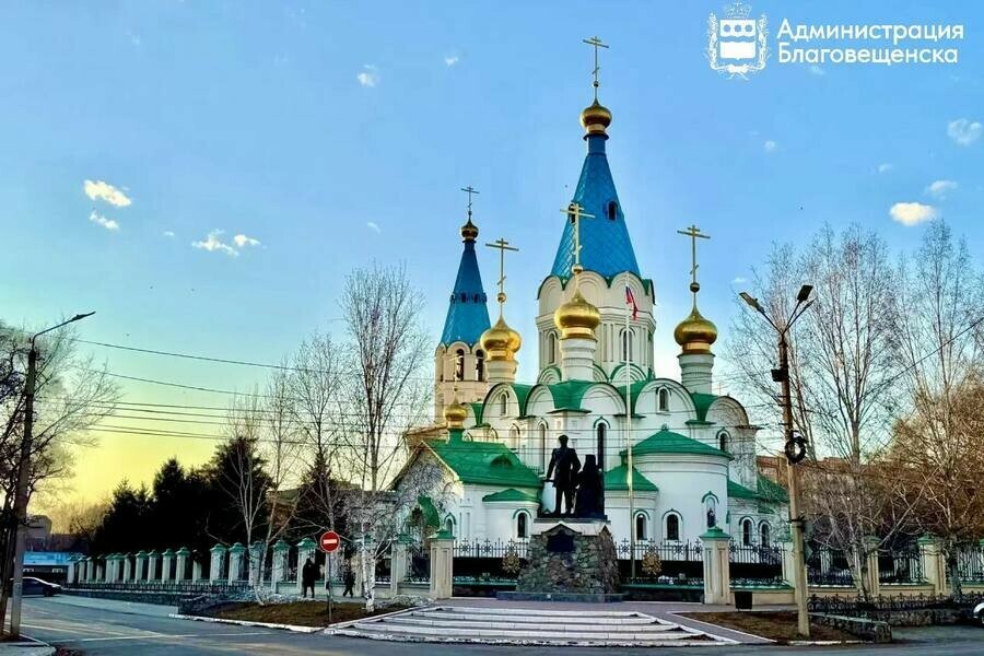 В Благовещенске стартовали автобусные и пешеходные экскурсии для жителей и туристов Что можно посмотреть 