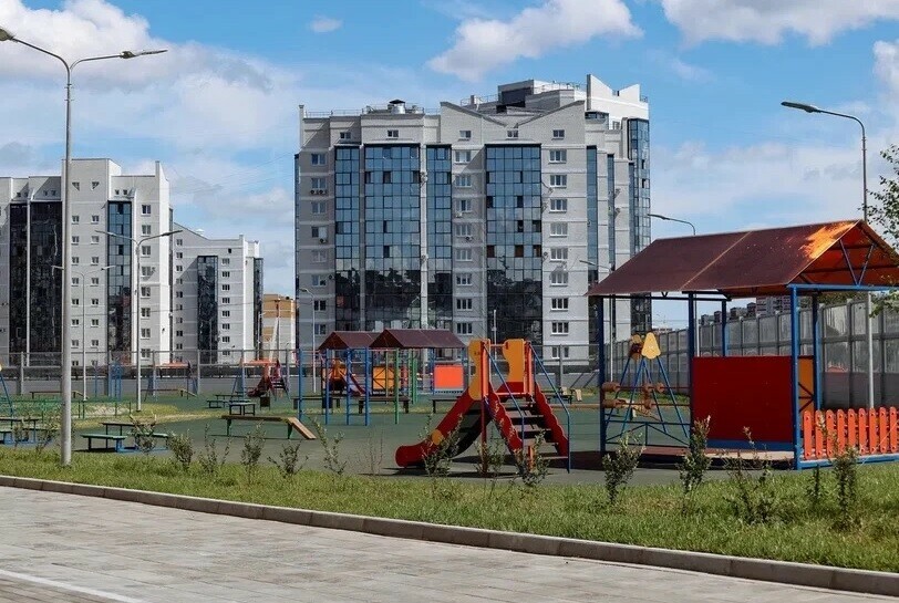 Играть смогут все в Приамурье школьные площадки сделают общедоступными