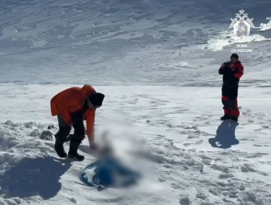 Их нашли в одних спальниках появились подробности гибели туристов на Камчатке