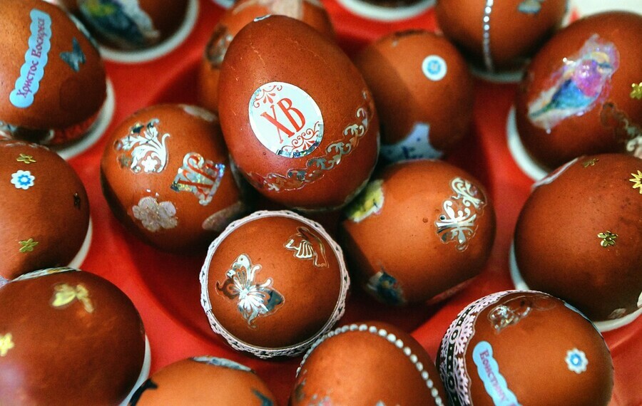 Священник объяснил как правильно  Христос воскрес или воскресе