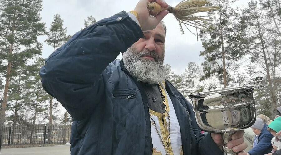 Православные амурчане встретили Пасху