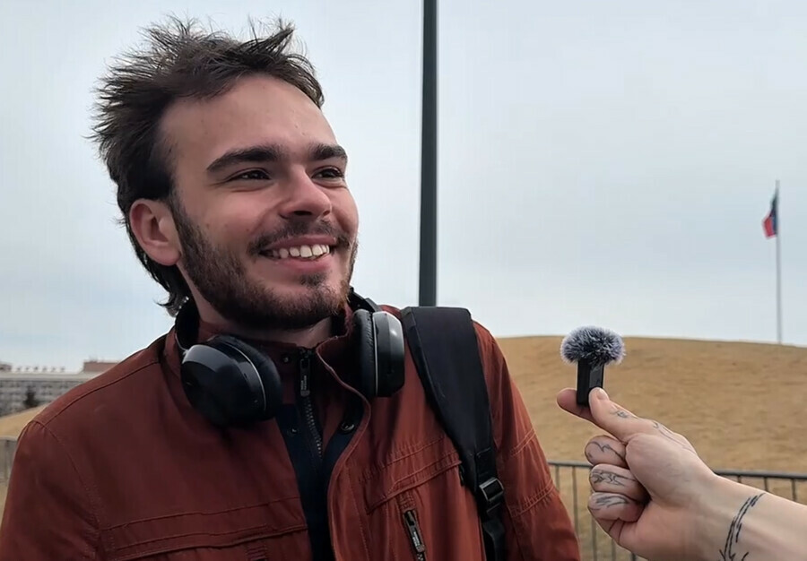 Amurlife получил неожиданные ответы как благовещенцы отмечают Пасху видеоопрос