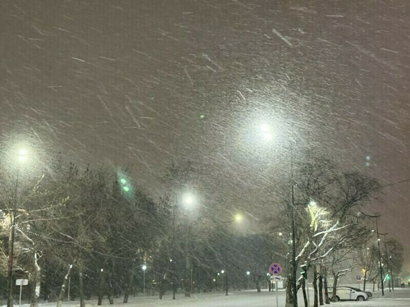 Желтый уровень метеоопасности объявили в Приамурье