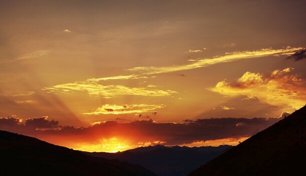 Солнце сменит циклон погода в Приамурье на этой неделе готовит резкий поворот