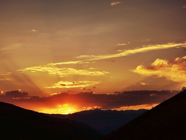 Солнце сменит циклон погода в Приамурье на этой неделе готовит резкий поворот