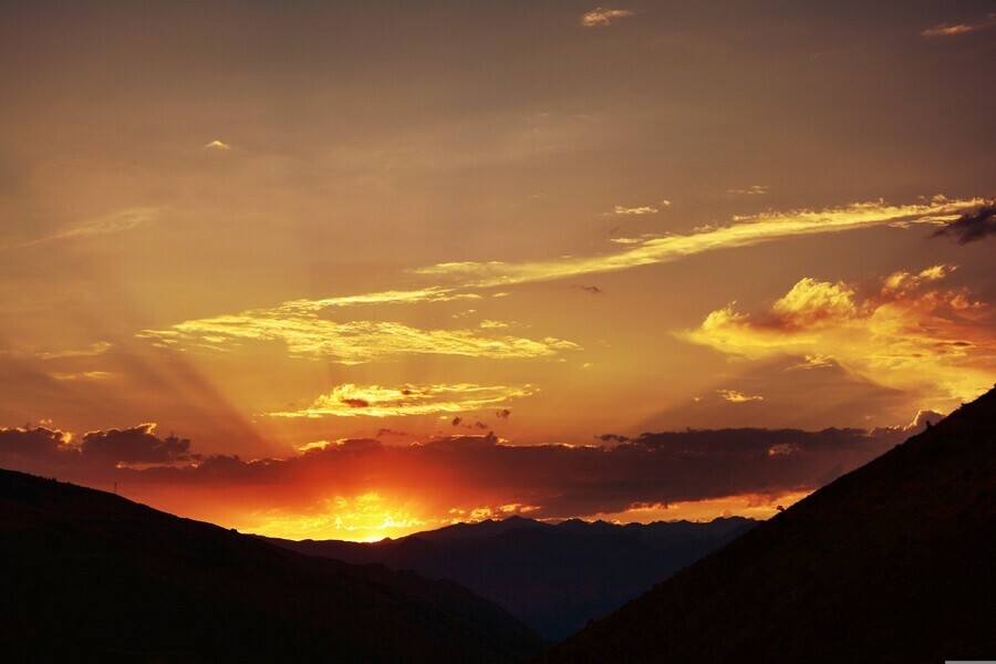 Солнце сменит циклон погода в Приамурье на этой неделе готовит резкий поворот