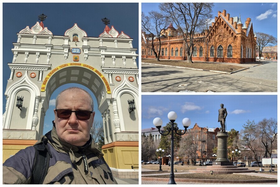 От ощущения глубокой провинции к восхищению Благовещенск оценил москвич эксперт в авиаотрасли Олег Пантелеев  