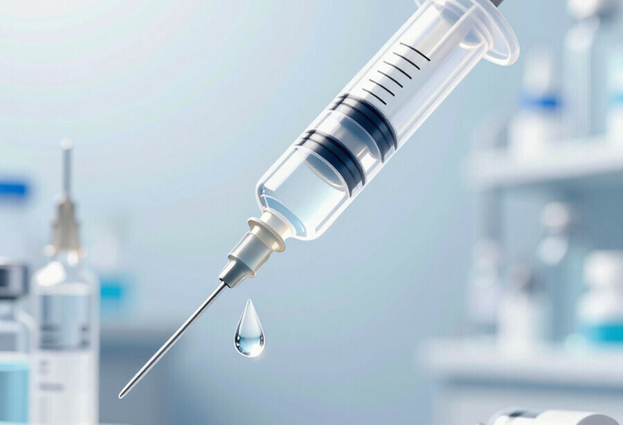 Амурчан зовут в поликлиники в область поступила вакцина от опасного заболевания