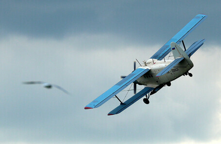 Проблему нехватки авиалайнеров в России хотят решить расконсервацией старых самолетов