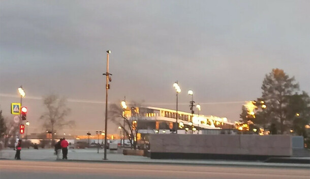 Прогноз погоды в Амурской области на 15 апреля