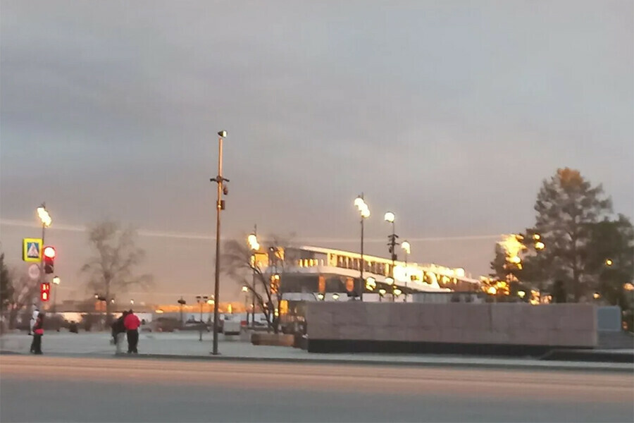 Прогноз погоды в Амурской области на 15 апреля