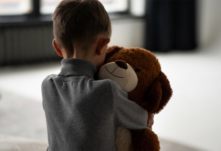 У жестокой амурчанки изъяли пятерых детей а она сядет на скамью подсудимых