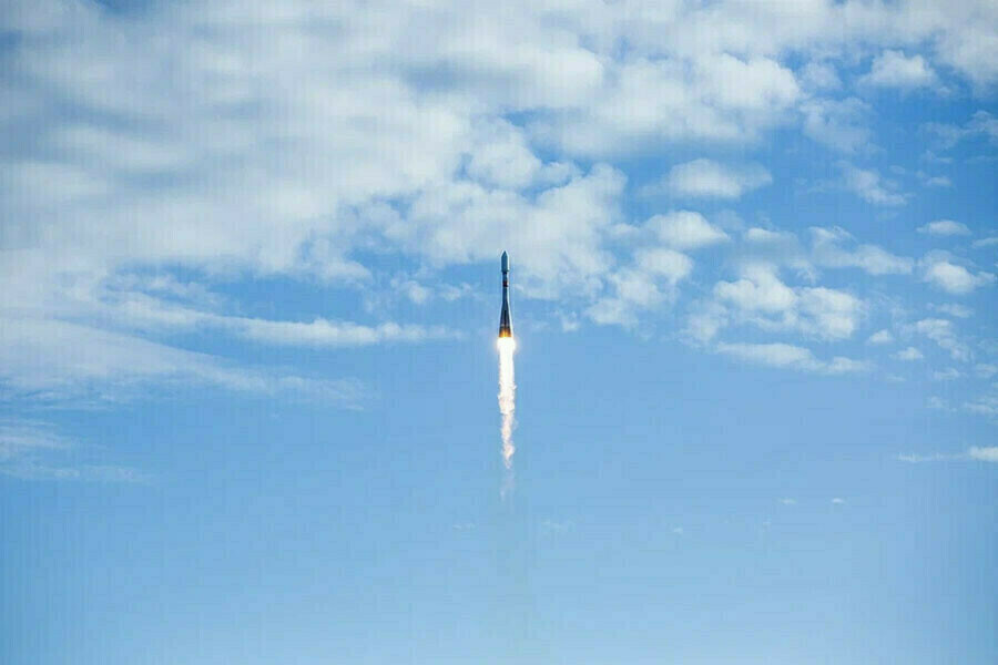 Первый пуск новой ракеты с амурского космодрома Восточный перенесли