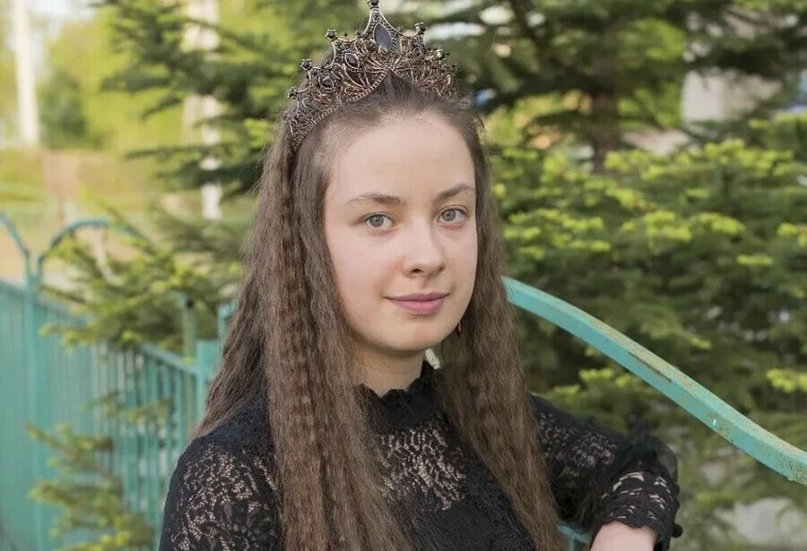 Наша звёздочка впервые студентка из педколледжа Благовещенска получила президентский грант