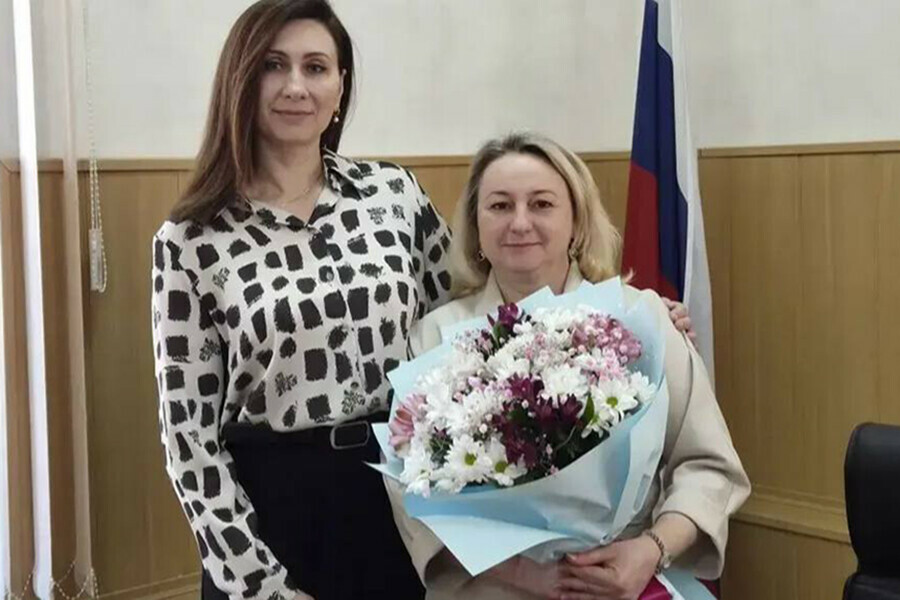 Новый судья начала работать в Завитинском районном суде