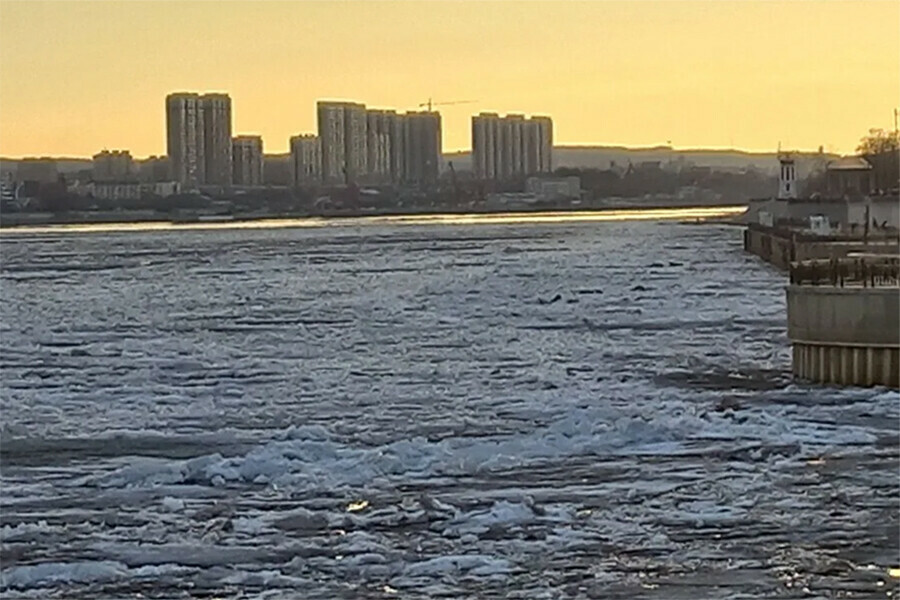 Прогноз погоды в Амурской области на 16 апреля