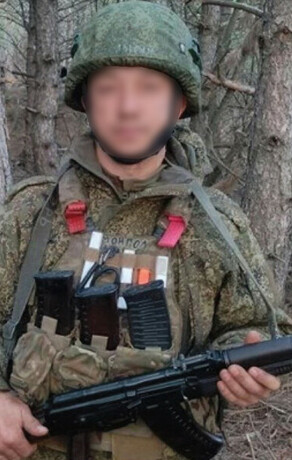 О храбрости и хладнокровии Монгола из Амурской области рассказали в прессслужбе ВВО