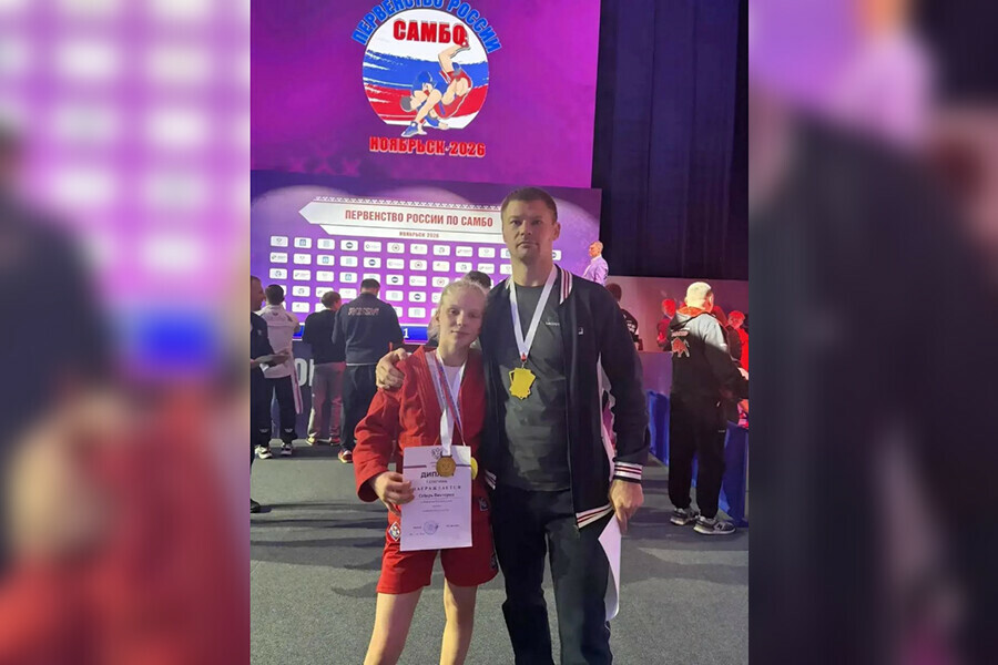 Самбистка из Свободного Виктория Суборь поедет на мировой турнир в Грецию фото