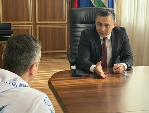 О таких людях мало писать в новостях мэр Благовещенска рассказал о встрече с уникальным человеком фото 