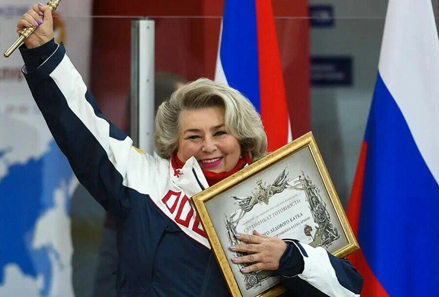 Известный тренер Татьяна Тарасова попала в реанимацию