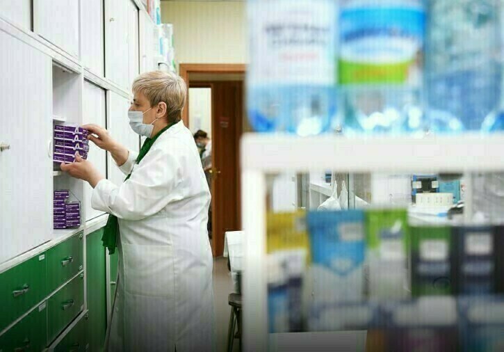 72  фармацевтов могут сменить профессию изза запрета на дистанционное обучение