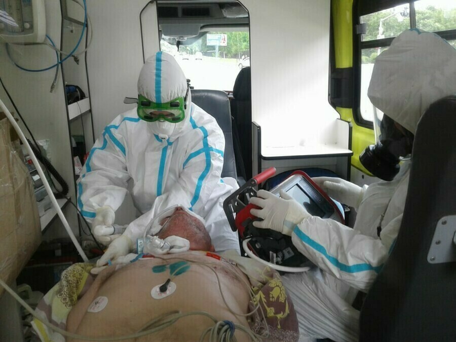 Роспотребнадзор сообщил что активность COVID19 в мире наконец пошла на спад