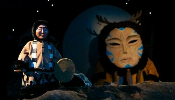 Телеверсию золотого спектакля Амурского театра кукол можно будет посмотреть бесплатно в онлайнкинотеатре