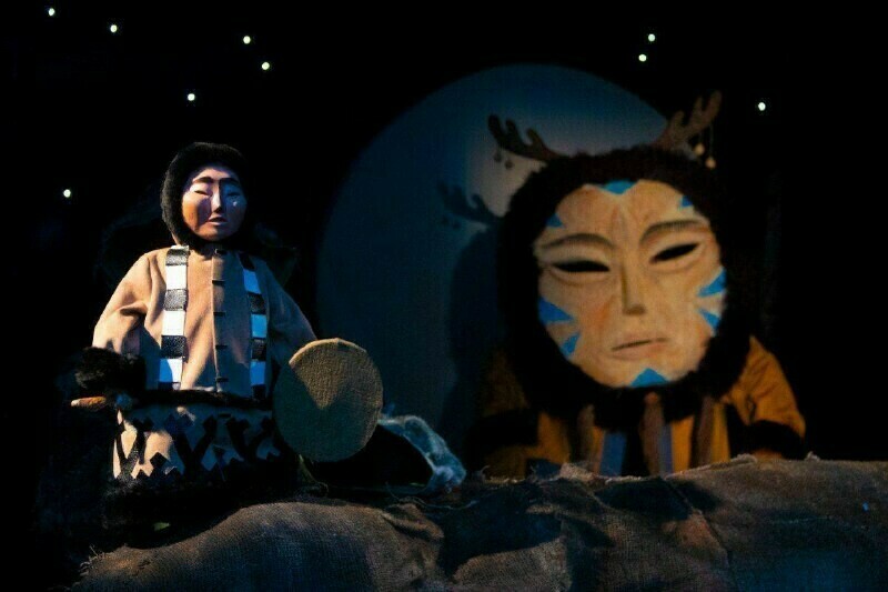 Телеверсию золотого спектакля Амурского театра кукол можно будет посмотреть бесплатно в онлайнкинотеатре