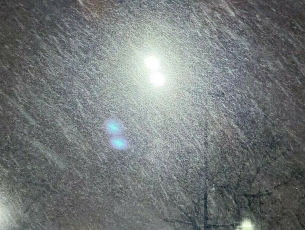 Задует и завьюжит циклон сильно испортит погоду в Амурской области