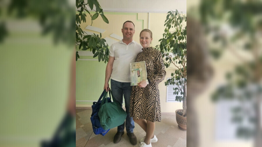 Два сыночка и лапочкадочка первую в этом году тройню зарегистрировали в Благовещенске