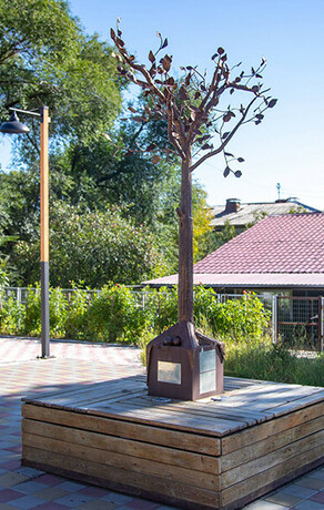 Уличное освещение восстанавливают в двух районах Благовещенска