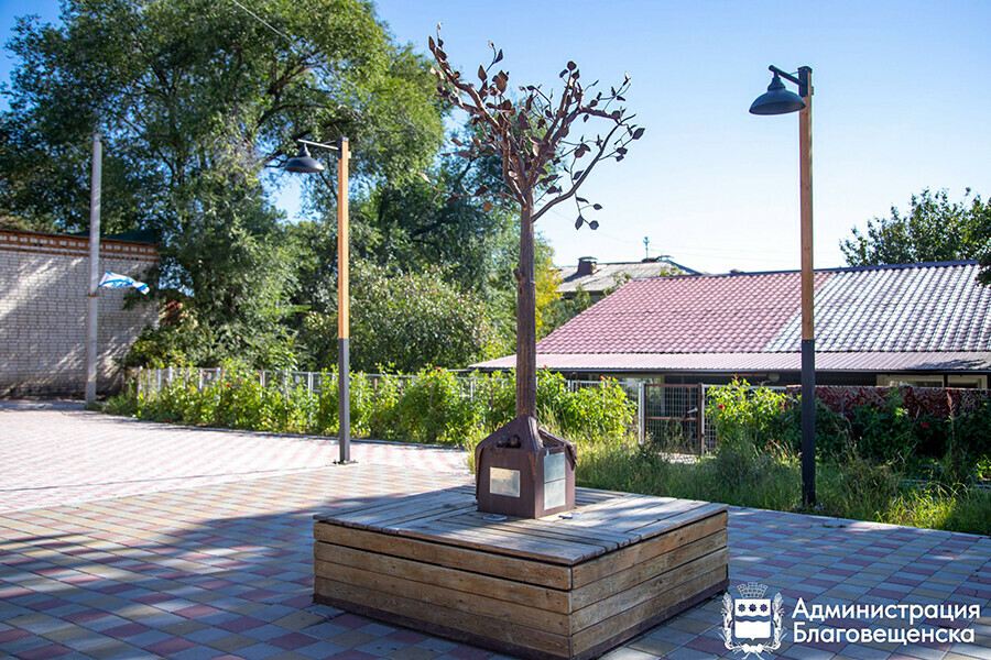 Уличное освещение восстанавливают в двух районах Благовещенска