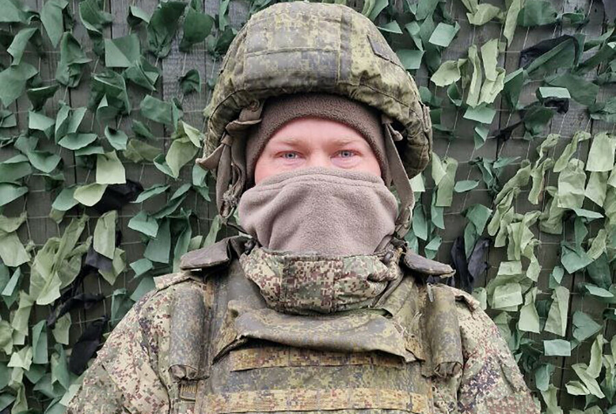 Старший сержант из Амурской области в зоне СВО не допустил уничтожения боеприпасов