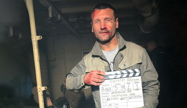 За один день я похудел на 95 килограмма эксамурчанин Дмитрий Заика рассказал о пути в большое кино и переезде в Анапу