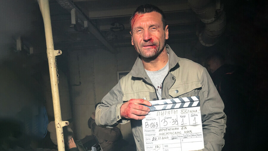 За один день я похудел на 95 килограмма эксамурчанин Дмитрий Заика рассказал о пути в большое кино и переезде в Анапу