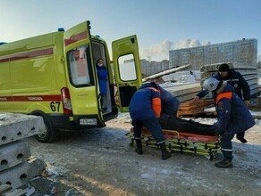 На стройплощадке в Благовещенске где мужчина упал в шахту лифта выявлены нарушения