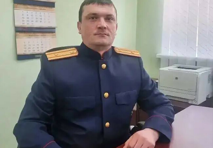 В Тынде назначен новый руководитель следственного отдела СУ СК РФ по Амурской области