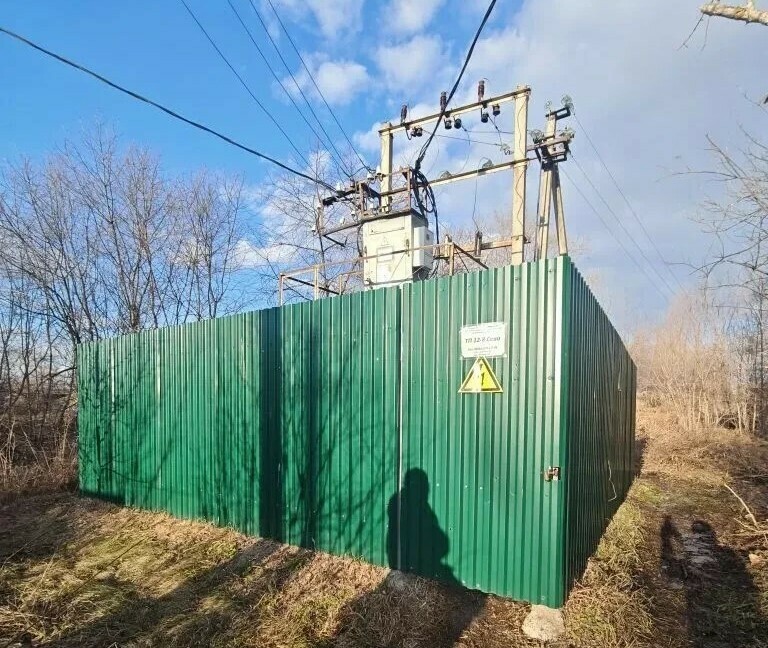 В Приамурье человека чуть не убило током