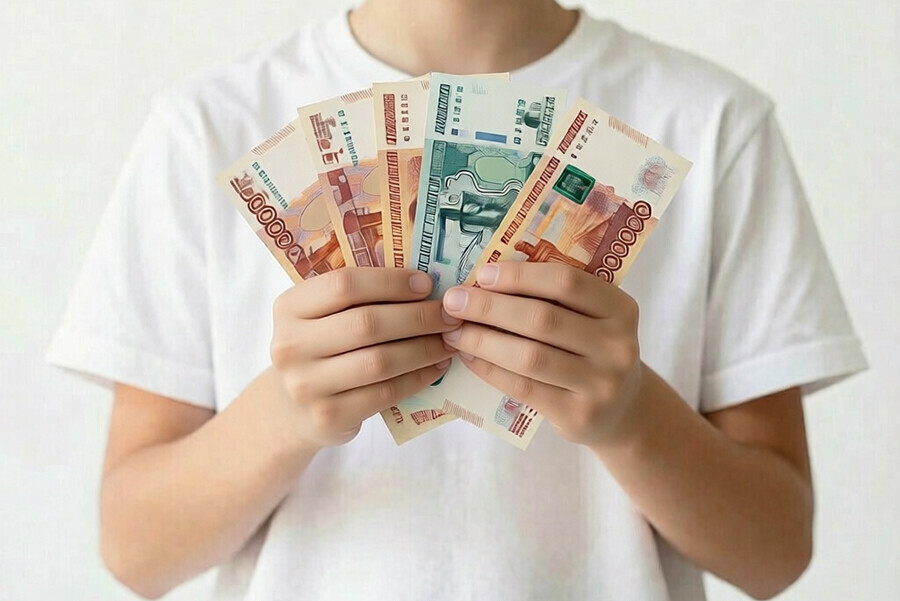 В Амурской области подросток украл у друга матери ветерана СВО больше миллиона рублей Наказание  жесткое