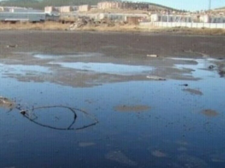 На Дальнем Востоке озеро распилят и перевезут