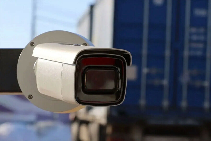 Как работают на дорогах видеокамеры с ИИ которые тестируют в Амурской области